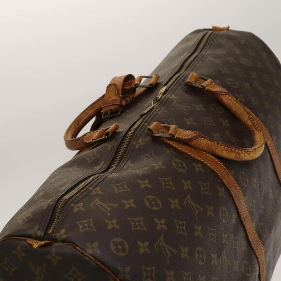 LOUIS VUITTON Monogram Keepall 60 Boston Bag M41422 - Picture 7 of 16